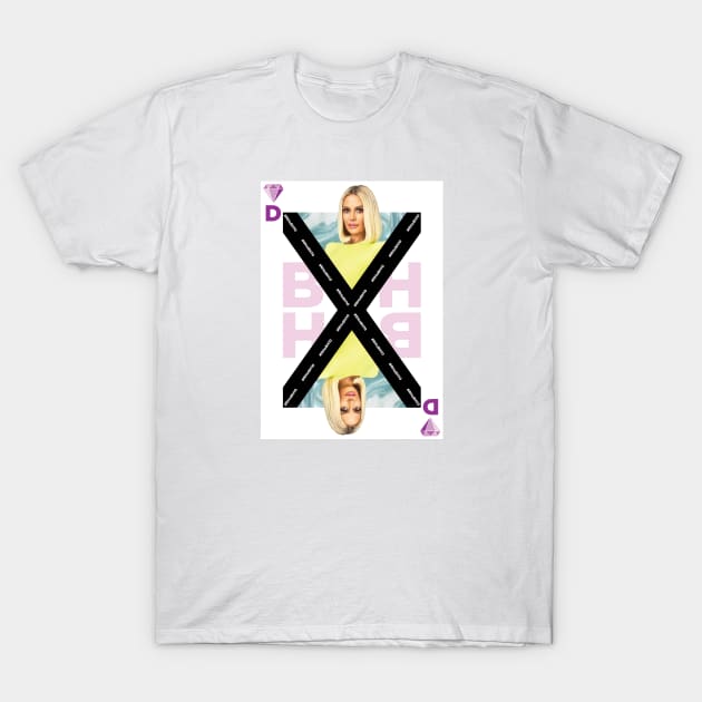 RHoBH X: Dorit Kemsley T-Shirt by hashtagRHoBH